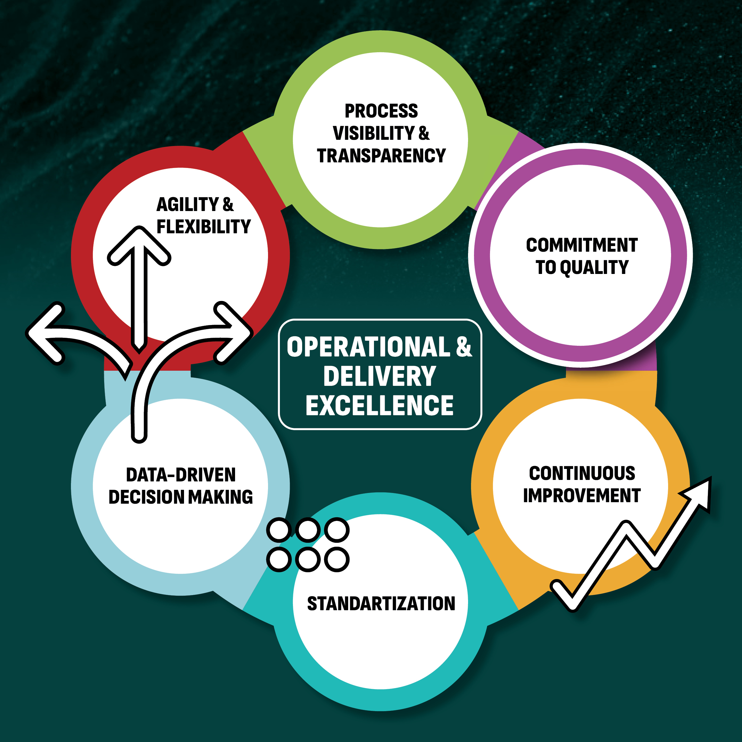 Operational and Delivery Excellence