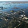 Hurricane Delta causes damage to Louisiana&#039;s Gulf Coast