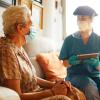 The Association of Nursing Home Quality Ratings and Spread of COVID-19